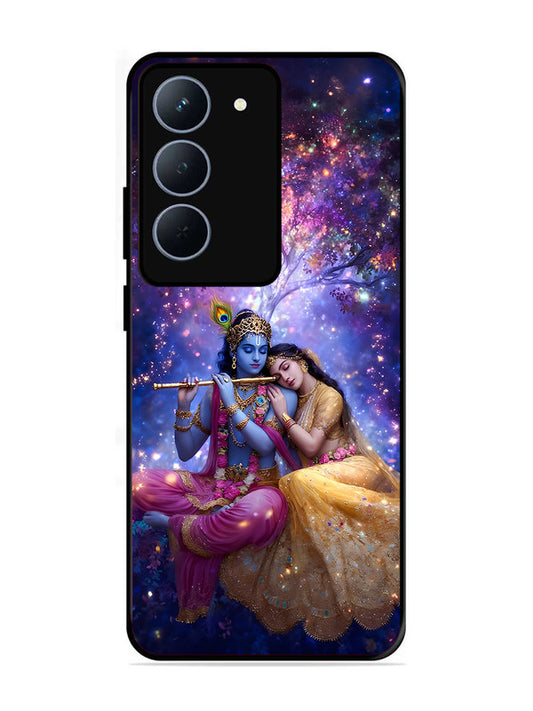 realme 14x 5G | 2D Metal | Radha Krishna Enjoying Flute | RE-14X-459