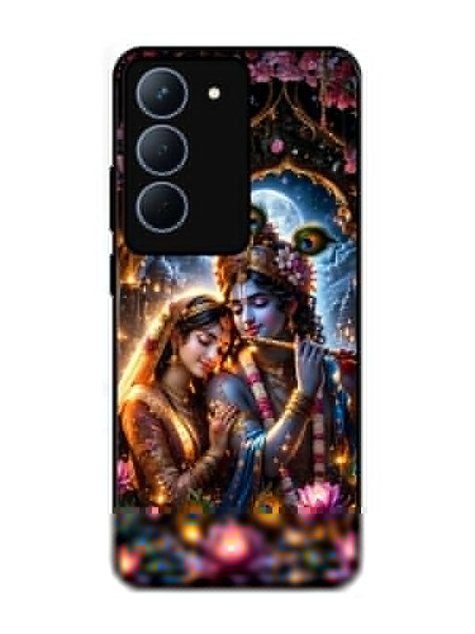 realme 14x 5G Radha Krishna Enjoying Flute 2