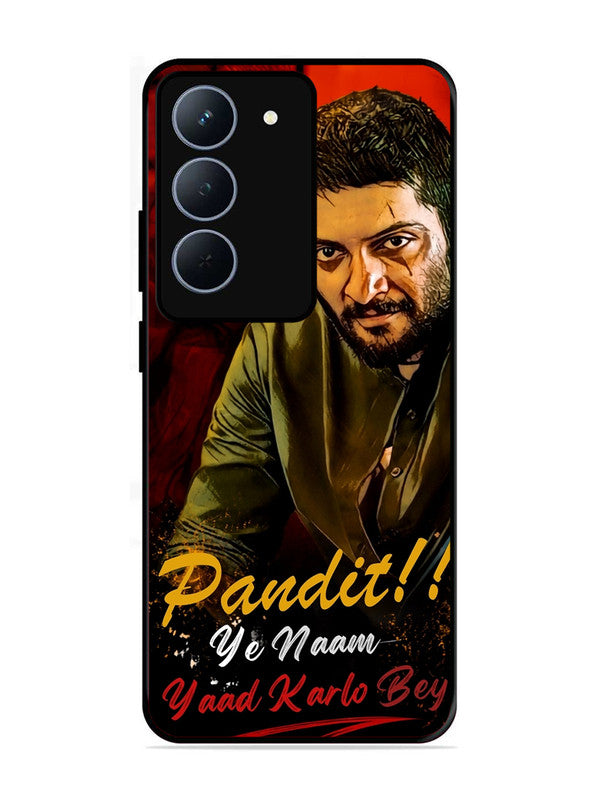 realme 14x 5G Pandit, Ye Naam Yaad Kar Lo Bey