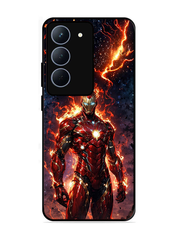 realme 14x 5G I am ironman