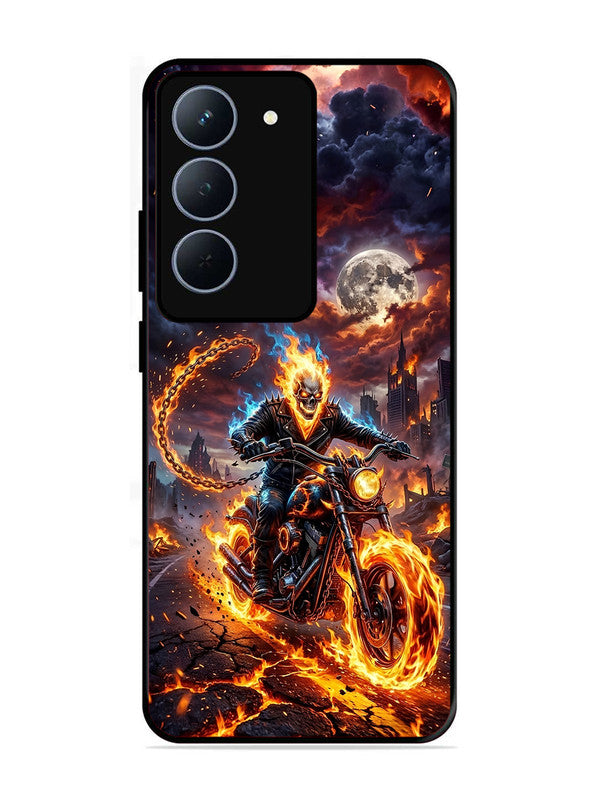 realme 14x 5G Ghost Rider the nightstalker