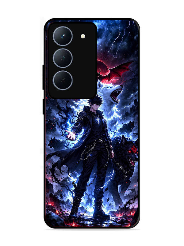 realme 14x 5G The Wolf