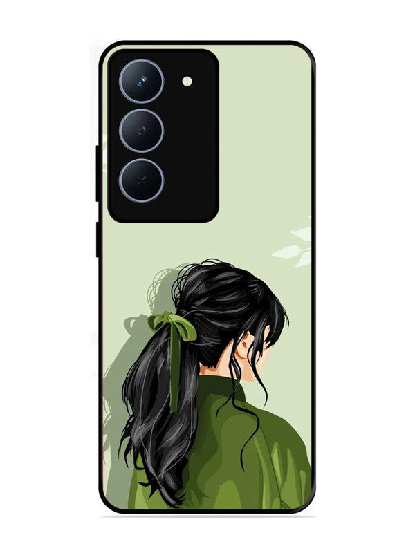 realme 14x 5G Cool Girl backside