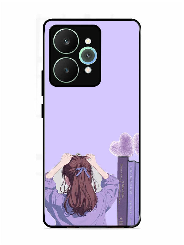 realme 15 5G Cute girl hairs