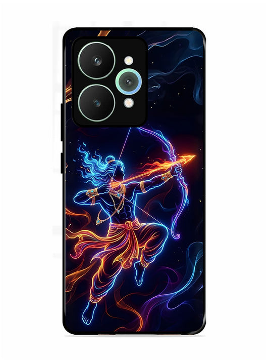 realme 15 5G The Glowing Archer - Lord Rama