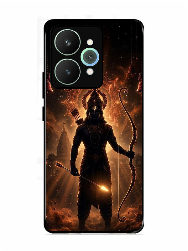 realme 15 5G | 2D Metal | The Divine Darshan - Lord Rama | RE-15-448