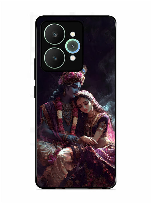realme 15 5G Radha Krishna Together