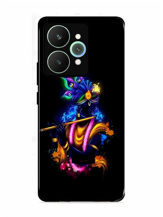 realme 15 5G Krishna Playing Flute