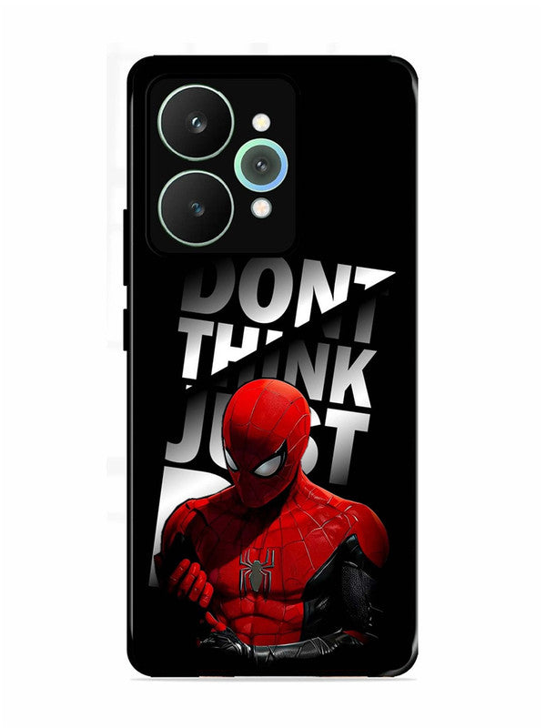 realme 15 5G Spiderman Dont think just do