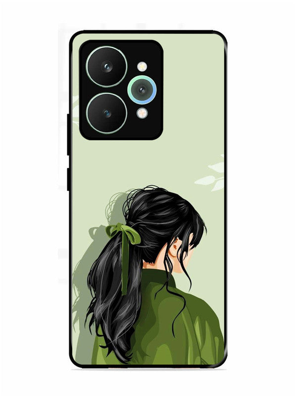 realme 15 5G Cool Girl backside