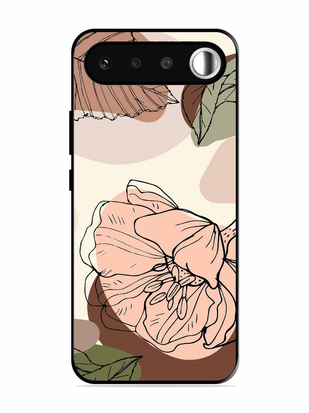 realme 16 Floral Elegance, Portrait