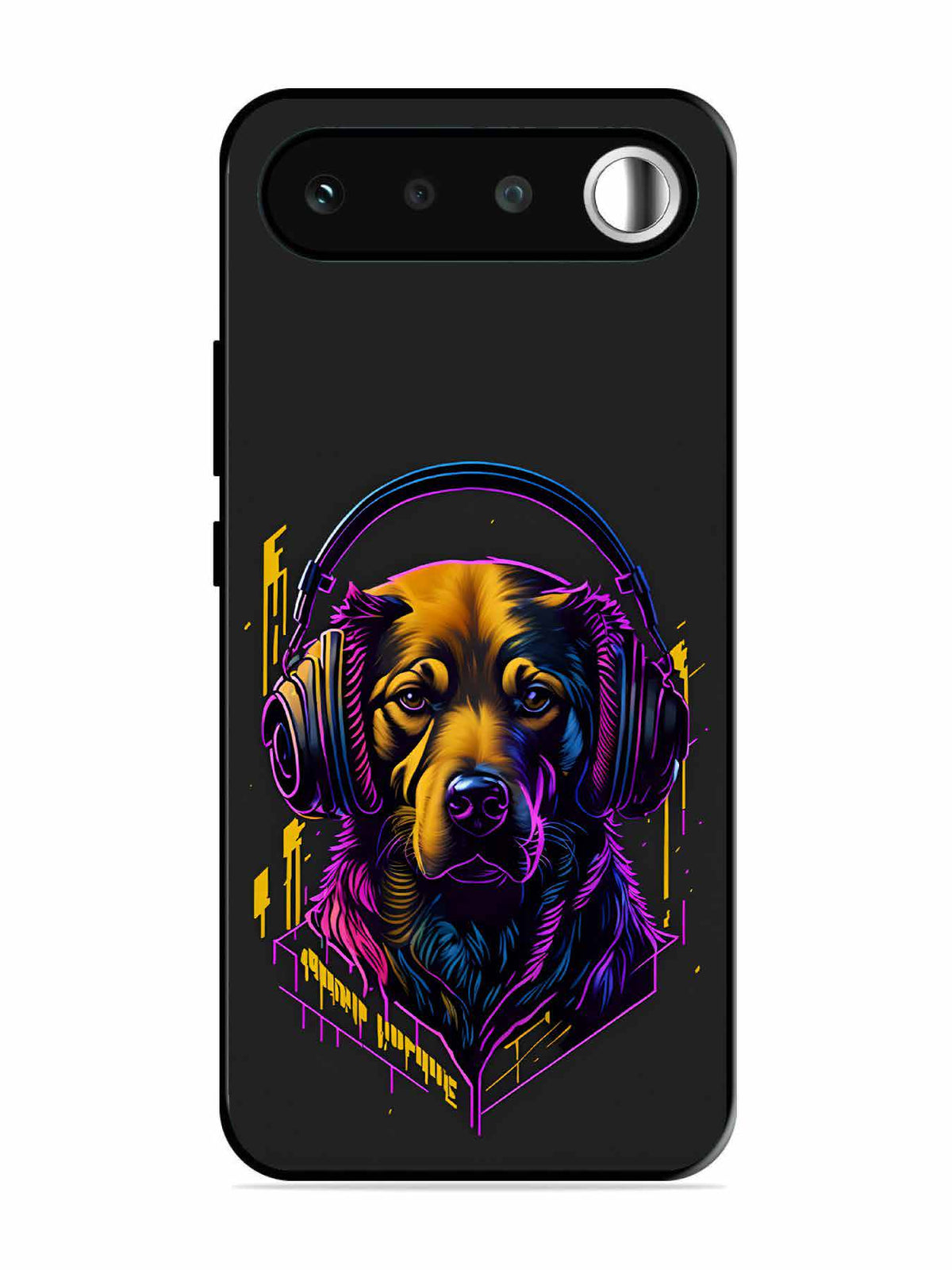 realme 16 Music Lover Dog