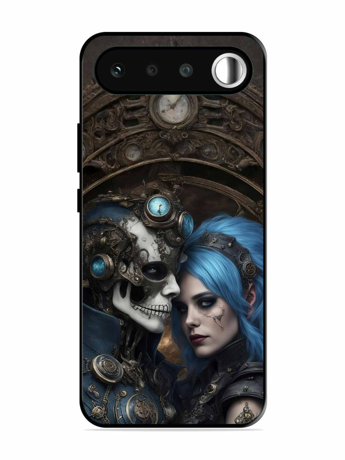 realme 16 Skeleton & Devil Girl