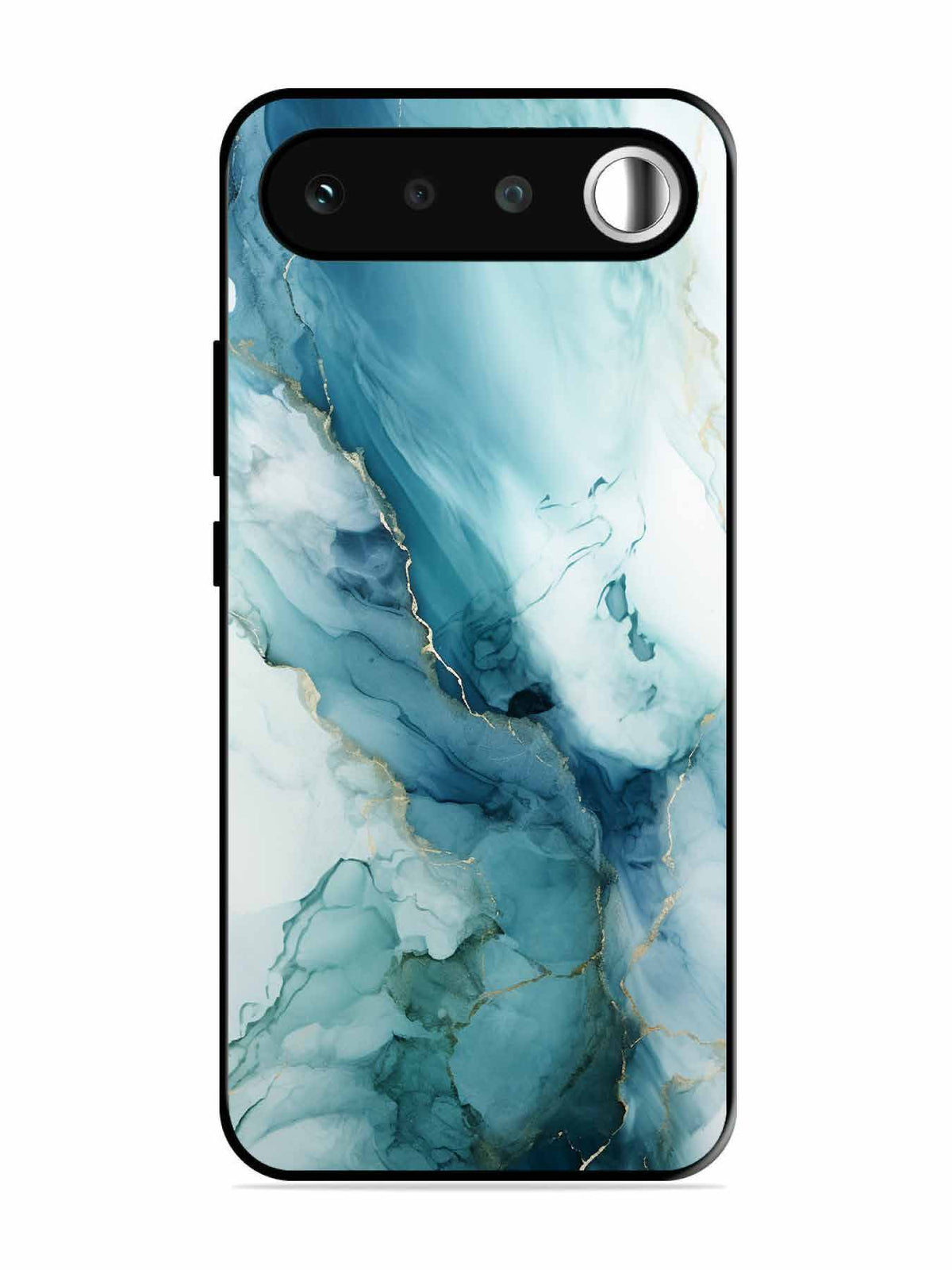 realme 16 Oceanic Marble