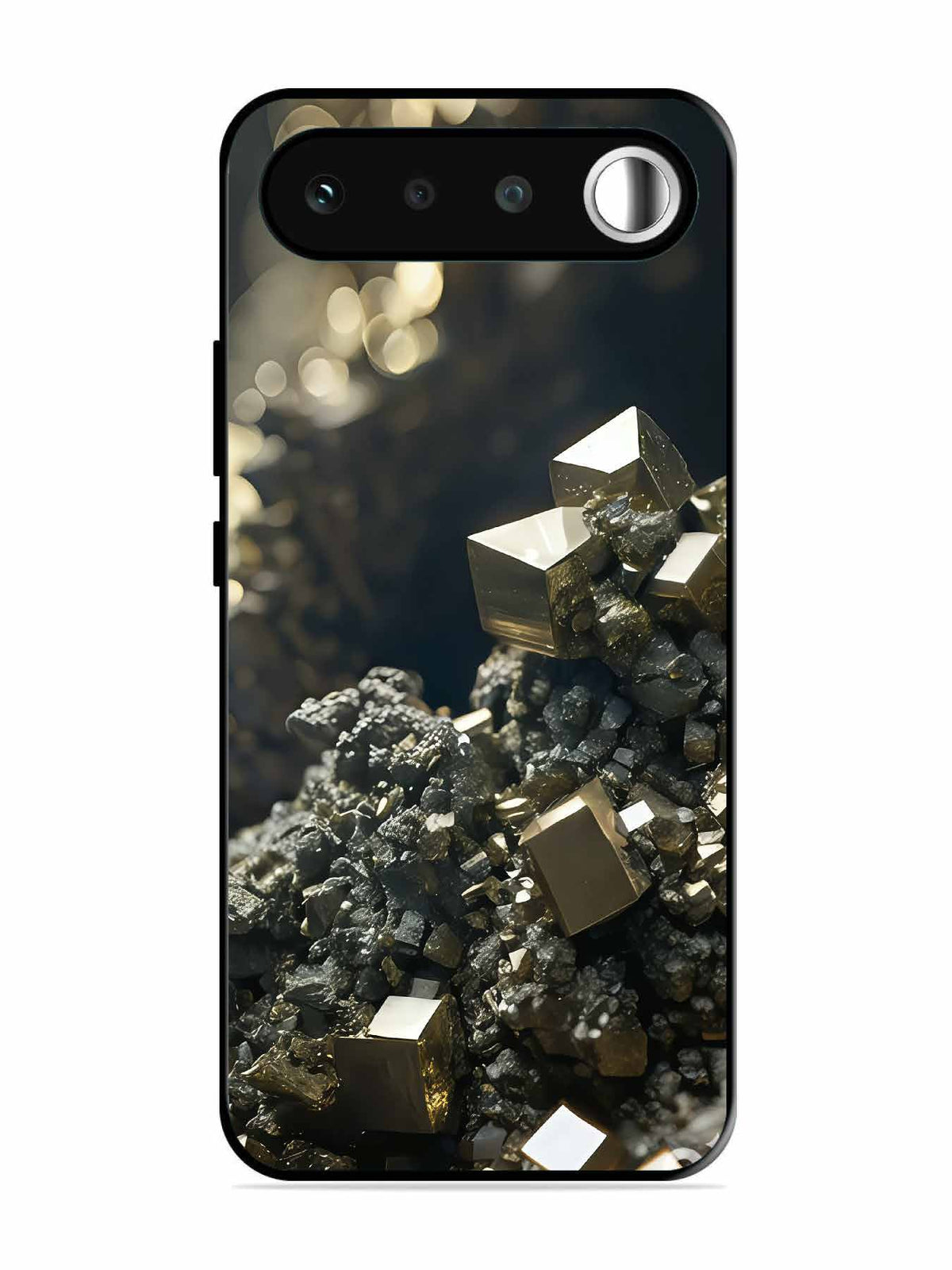 realme 16 Gold Crystals