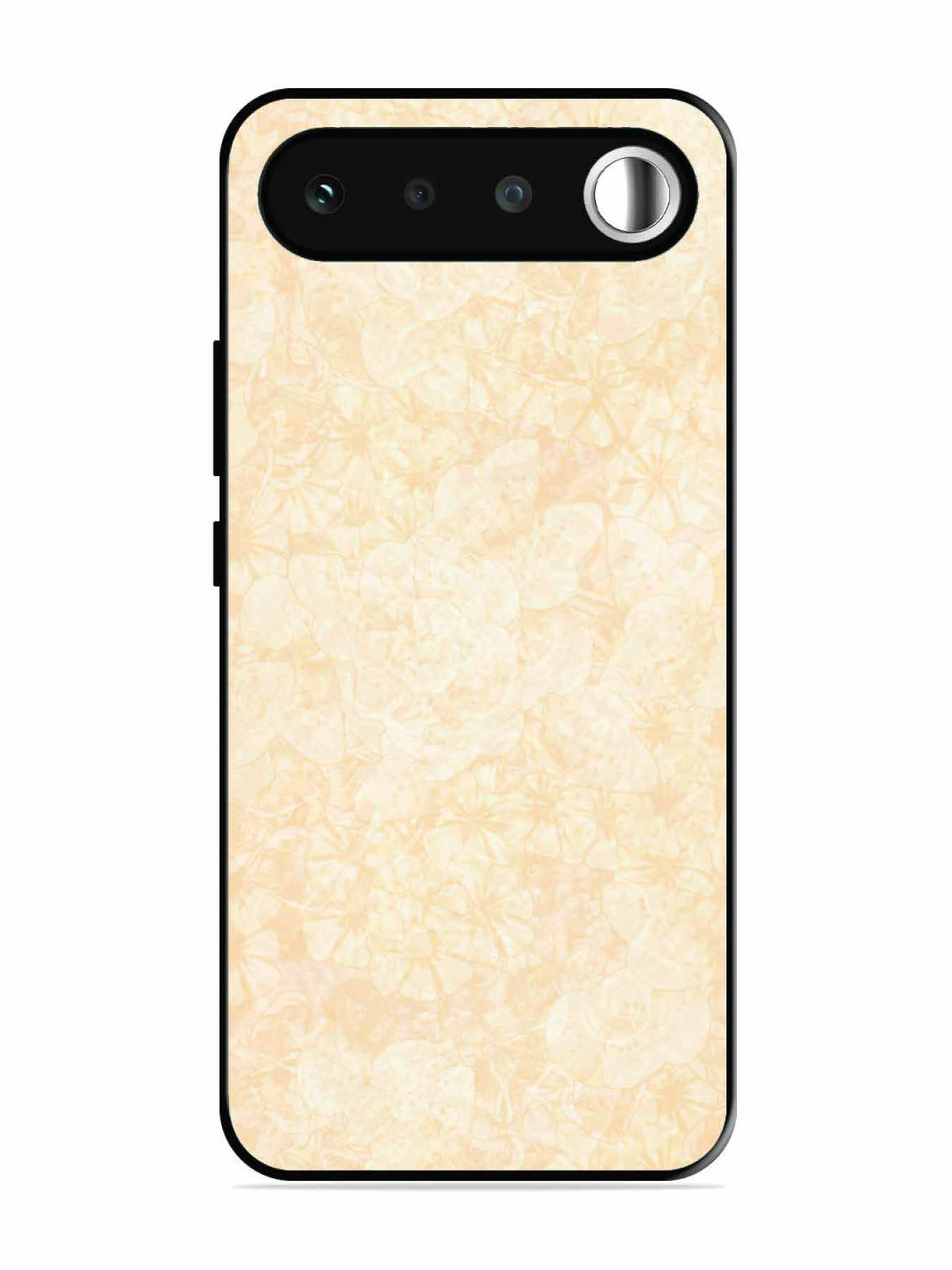realme 16 Blossom White Floral