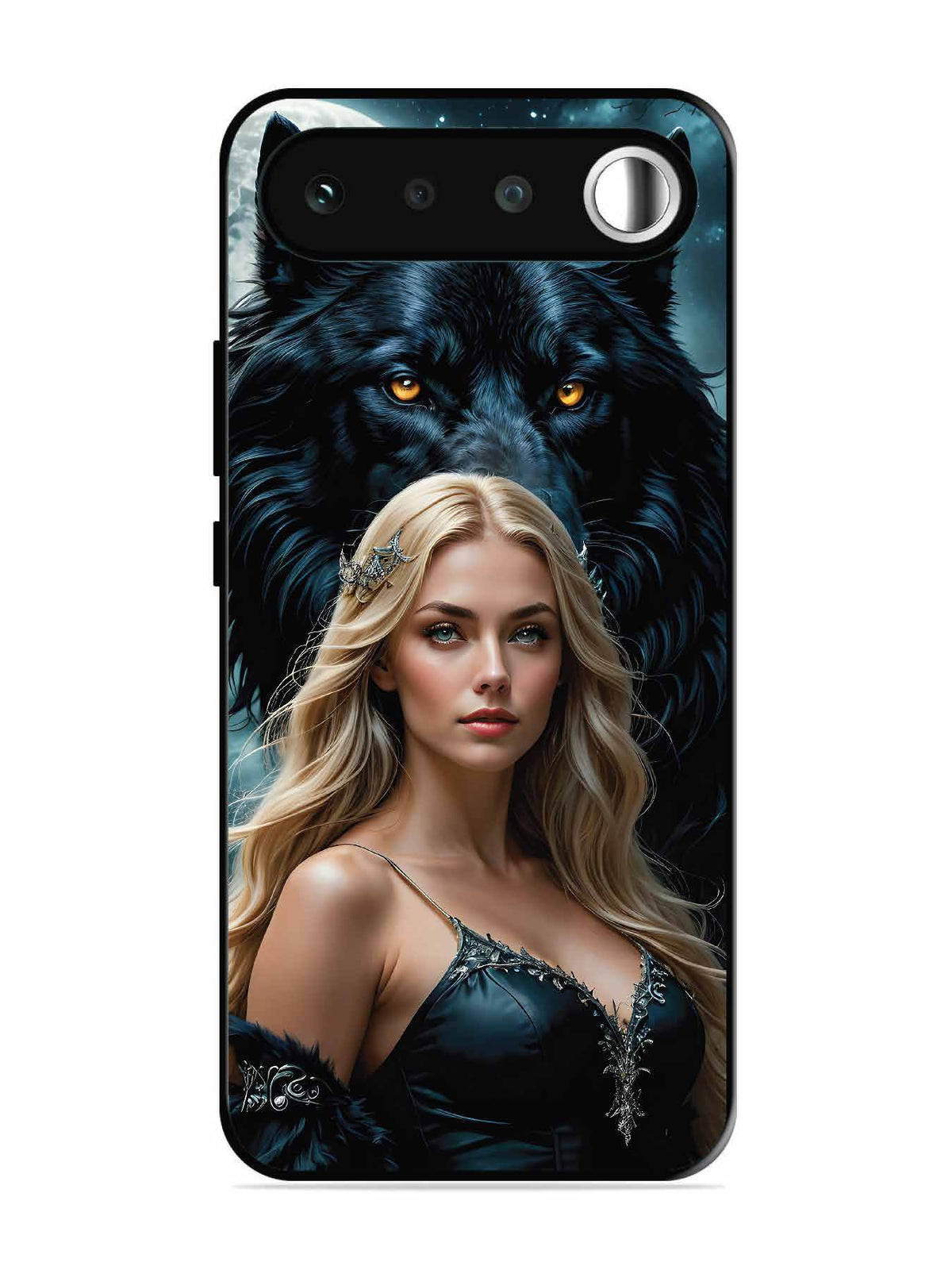 realme 16 Wolf & Girl