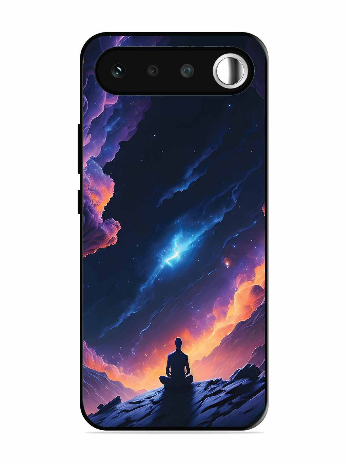 realme 16 Yoga beautiful Sky