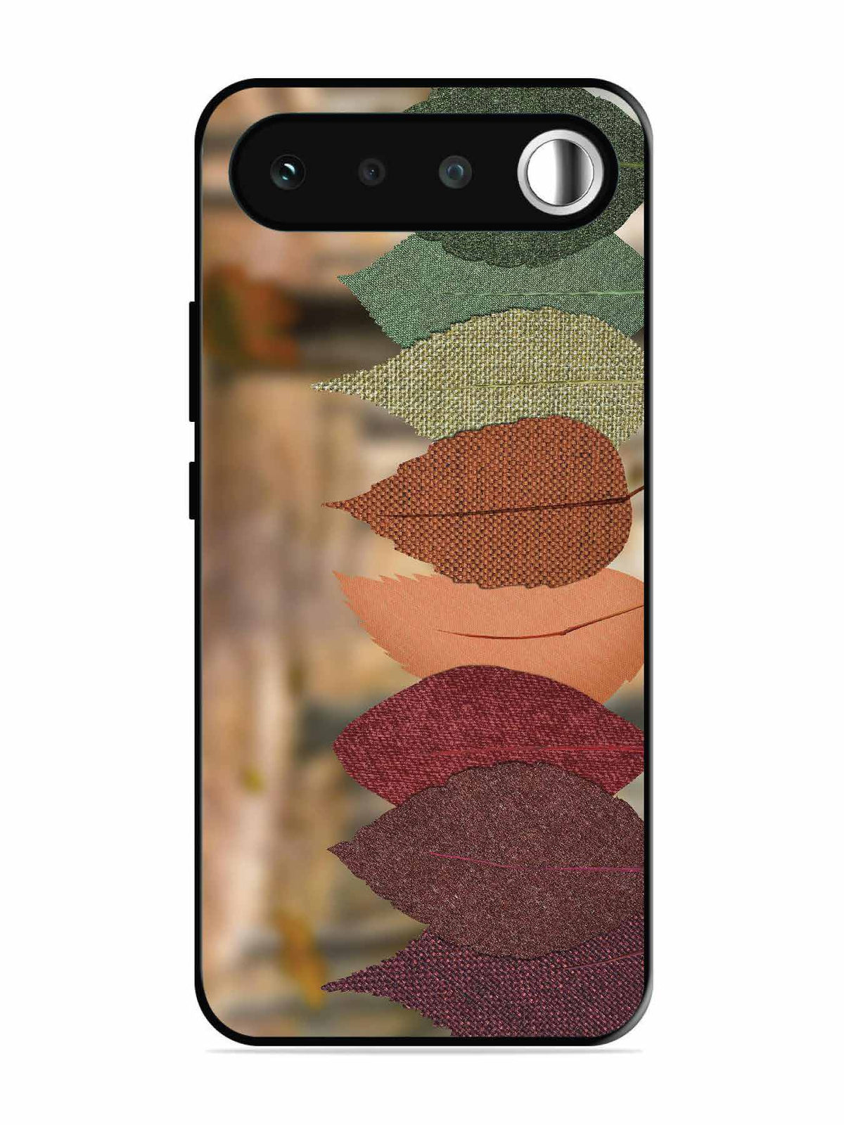 realme 16 Fabric Leafs
