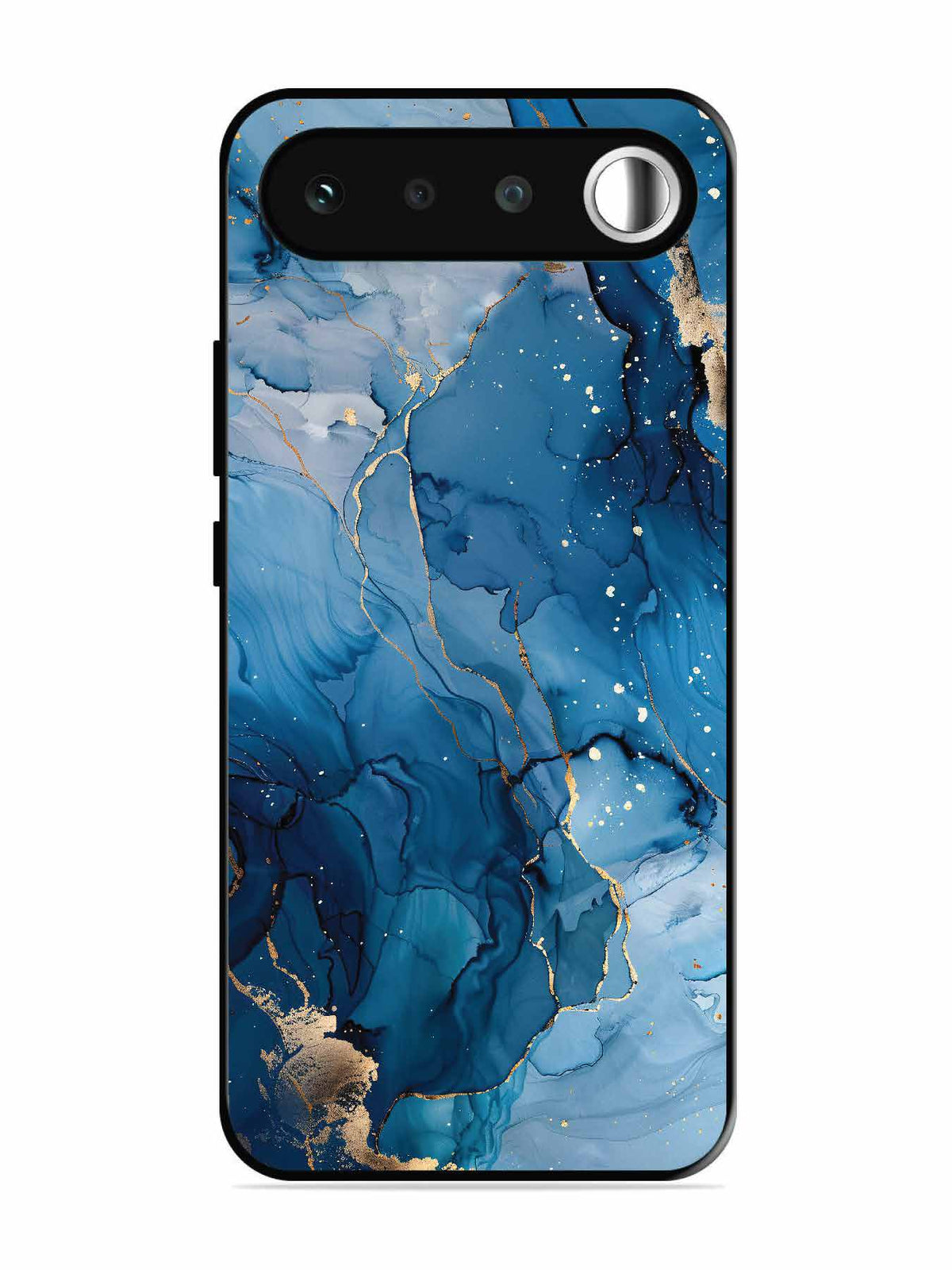 realme 16 Oceanic Pattern with Golden Sprinkles