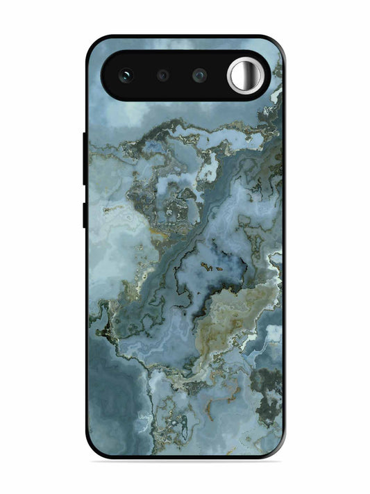 realme 16 Celestial Blue Marble
