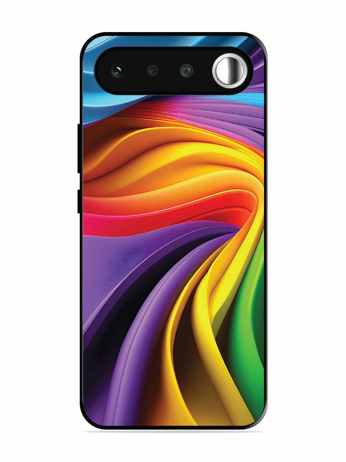 realme 16 Rainbow Whirl