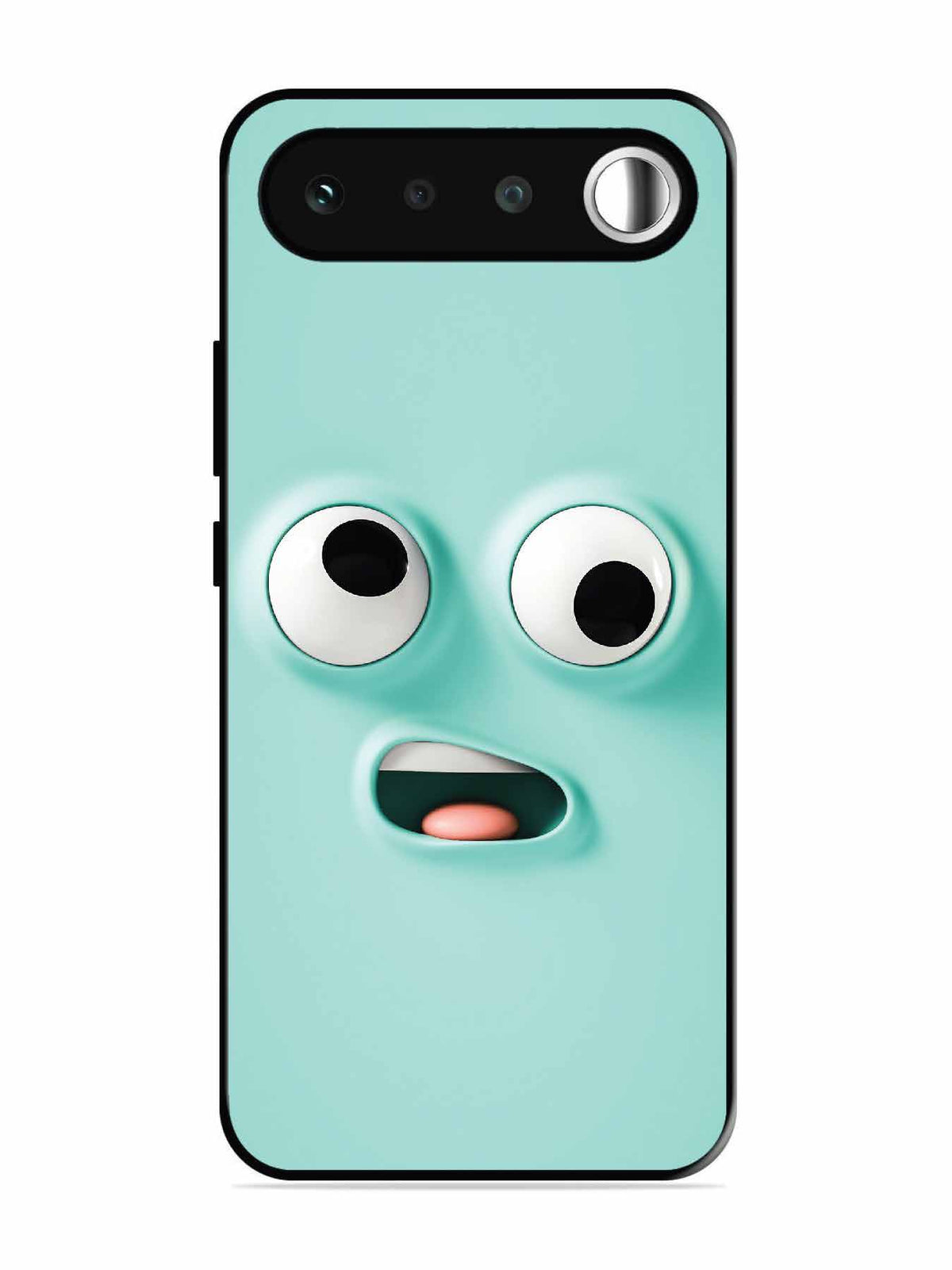 realme 16 Confused Smiley
