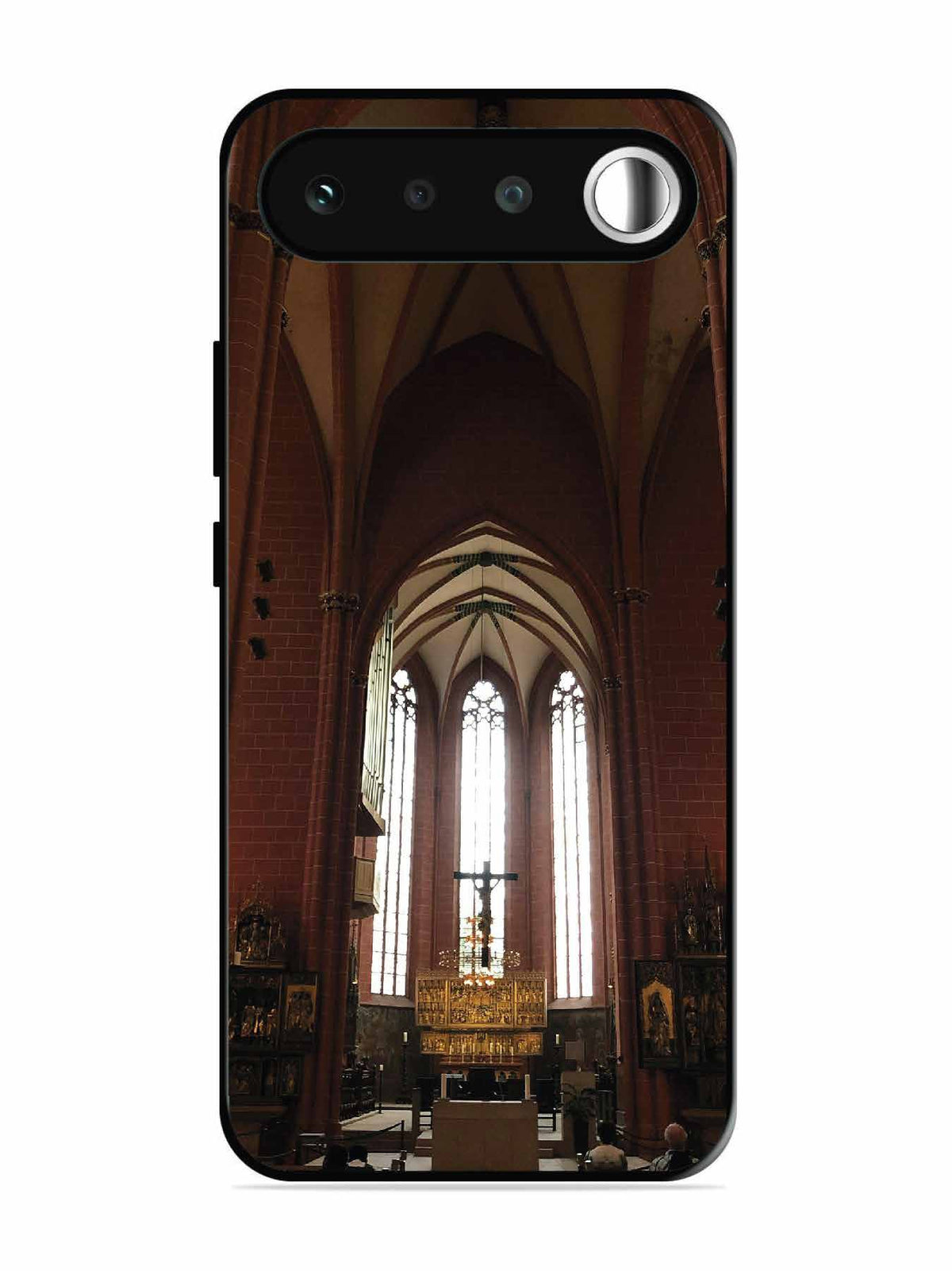 realme 16 Church