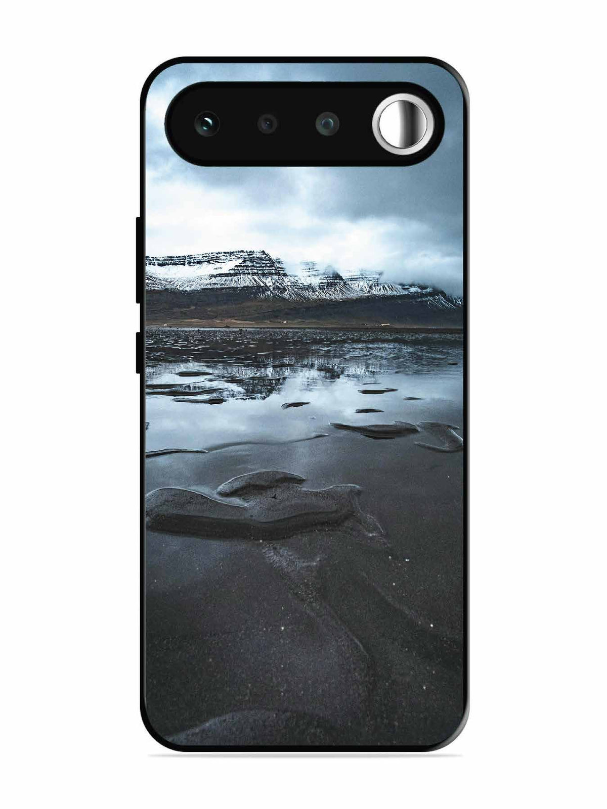 realme 16 Beach And Mountain