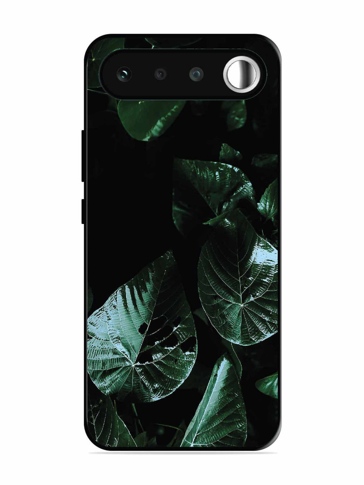 realme 16 Leafs at night