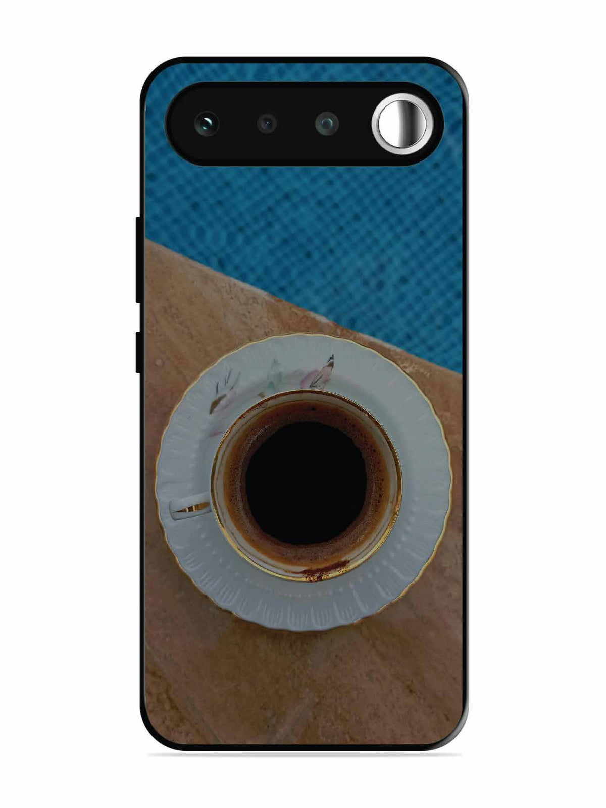 realme 16 Black Tea Cup Saucer