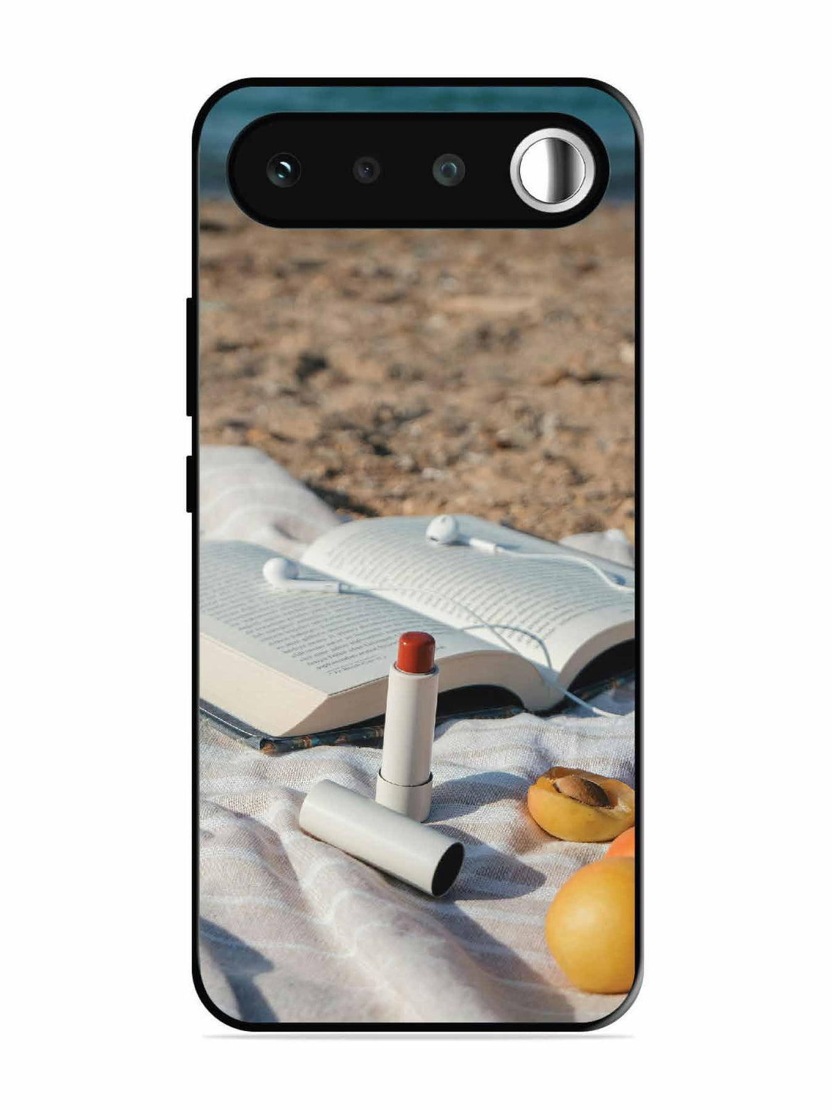 realme 16 Lipstick & Book