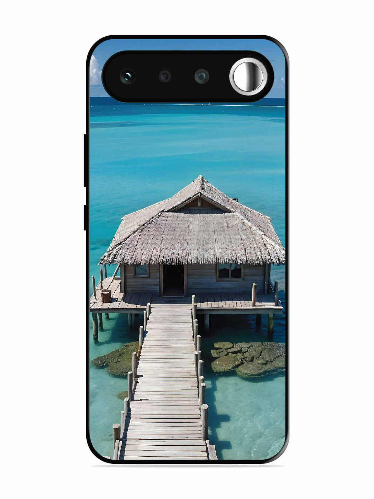 realme 16 Beach hut