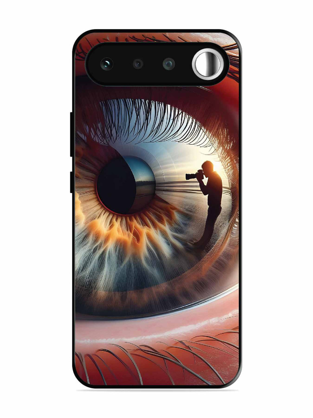 realme 16 Eye Pupil