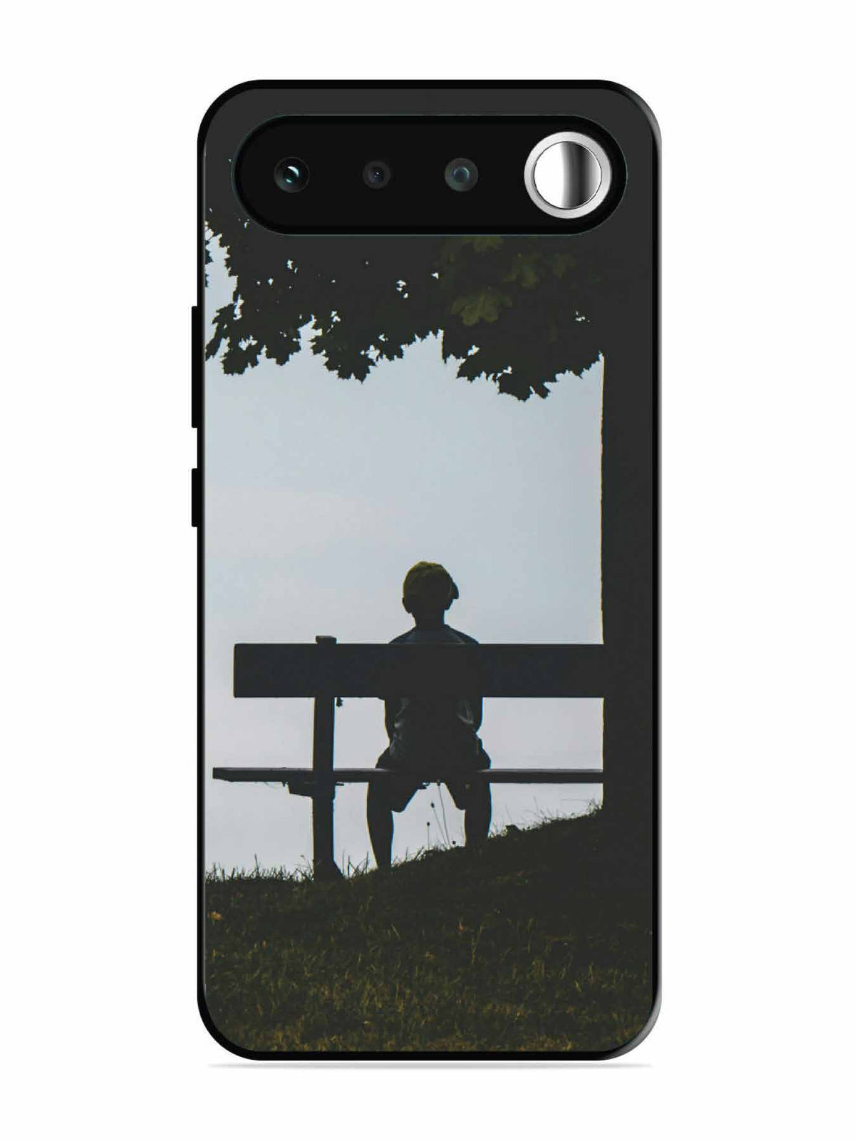 realme 16 Alone under the Baniyan Tree