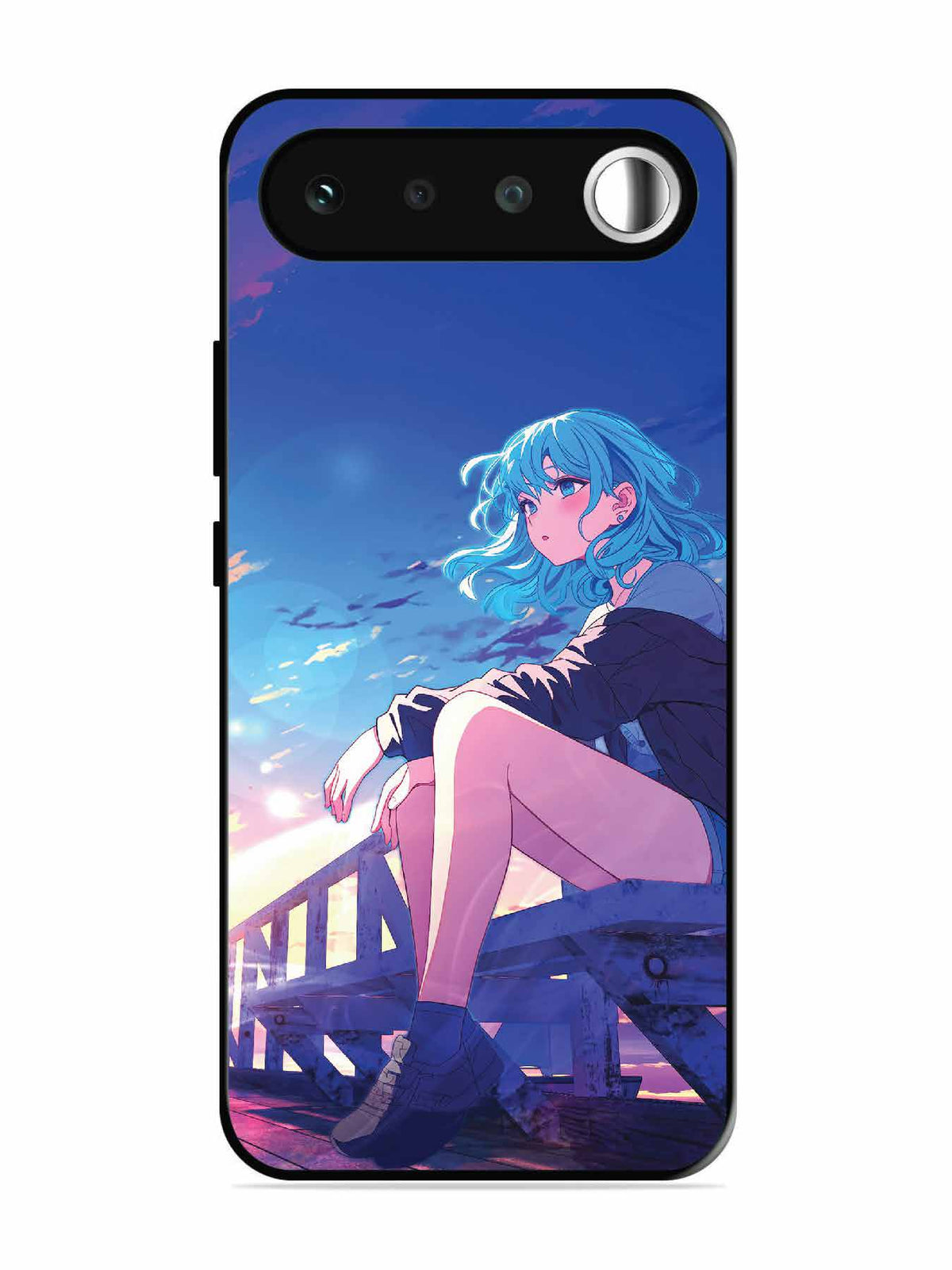 realme 16 Alone Girl