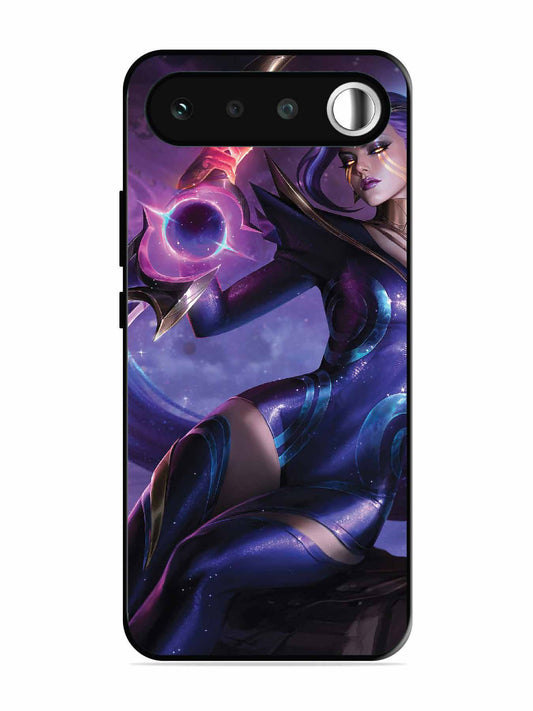 realme 16 Dark Cosmic Diana Prestige