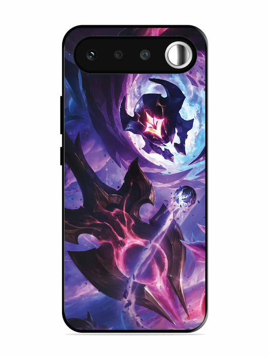 realme 16 Dark Star Yorick Lol Skin Splash