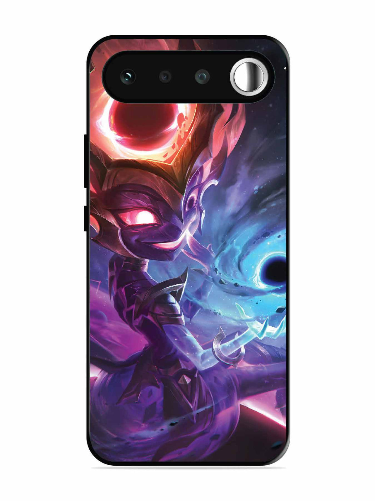 realme 16 Dark Star Zoe Lol Skin Splash