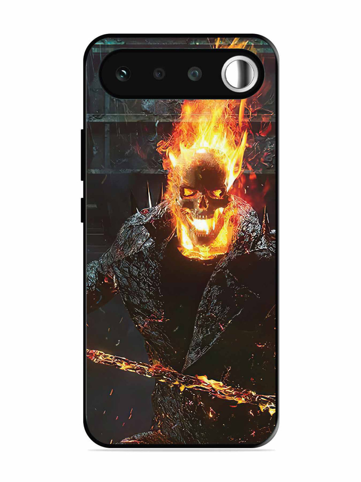 realme 16 Ghost Rider