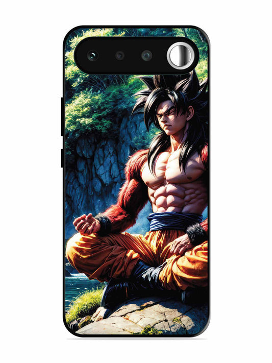 realme 16 Goku Super Saiyan