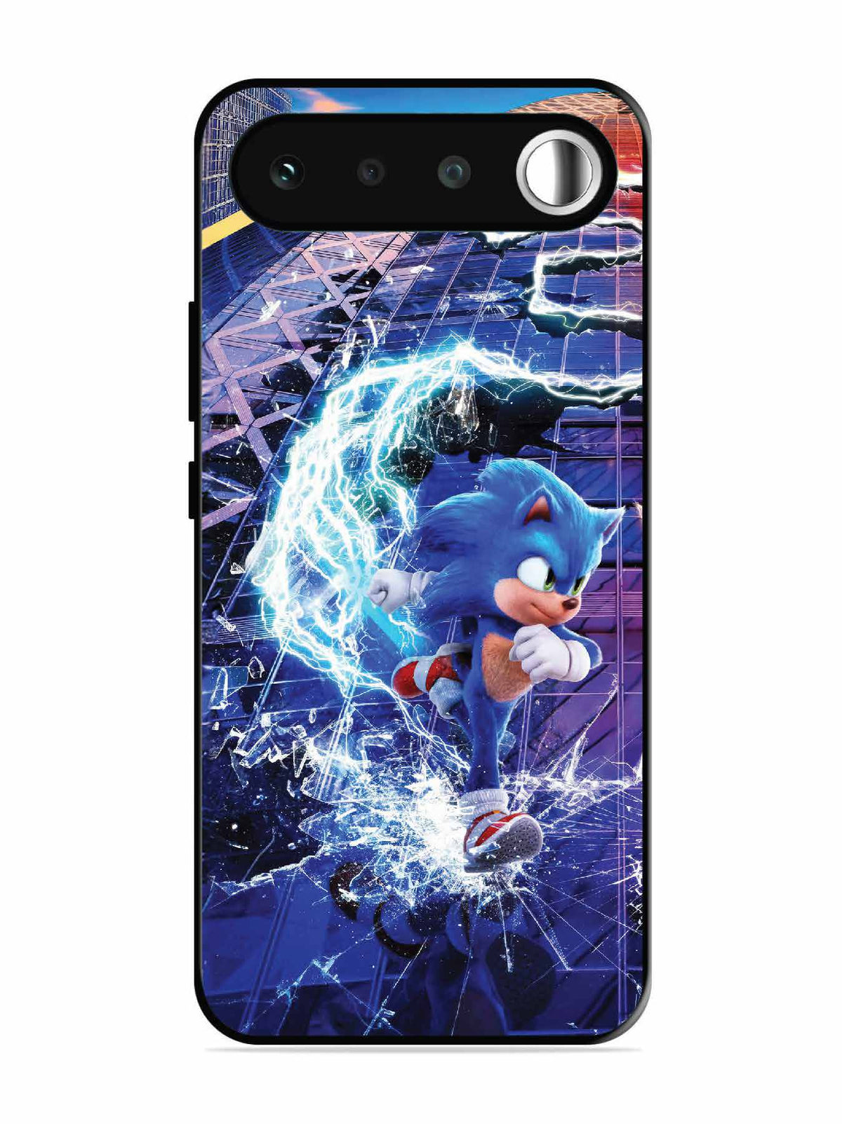 realme 16 Sonic Vs Shadow Sonic 3