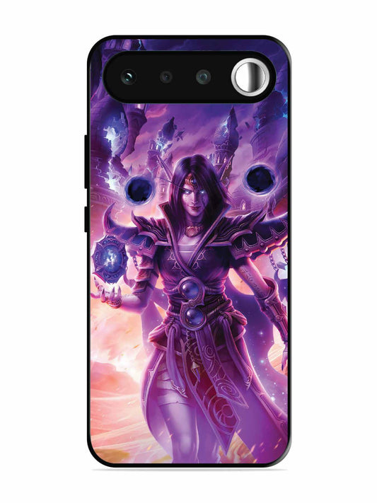 realme 16 Xalatath World Of Warcraft The War