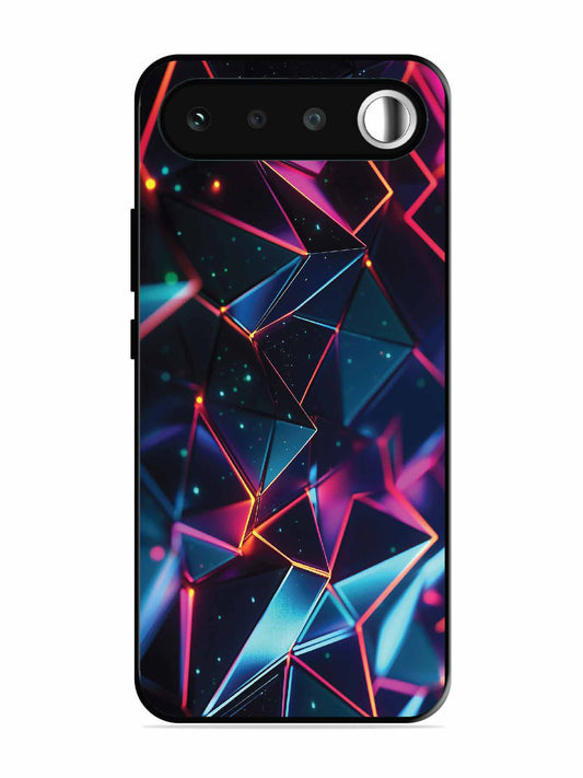 realme 16 3D Abstract Polygon