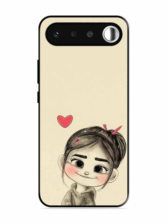 realme 16 Cute Girl Looking at You