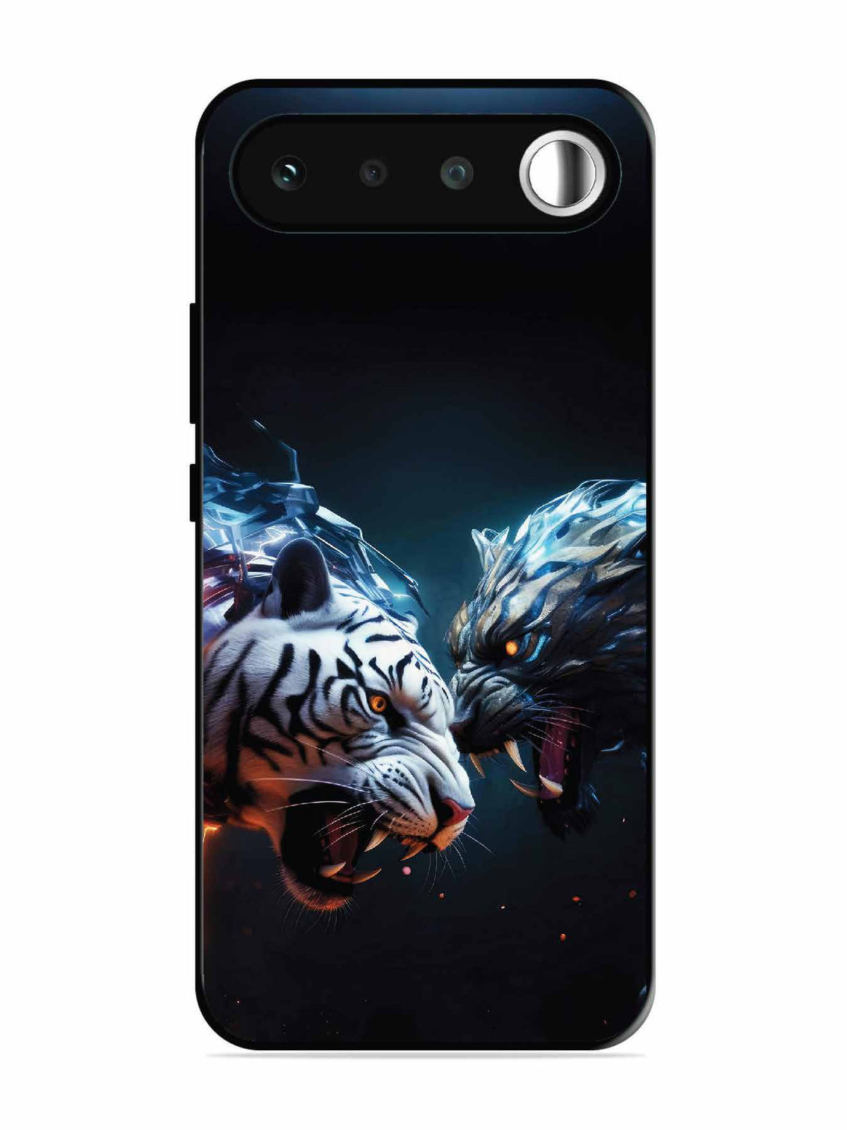 realme 16 Tiger vs Panther