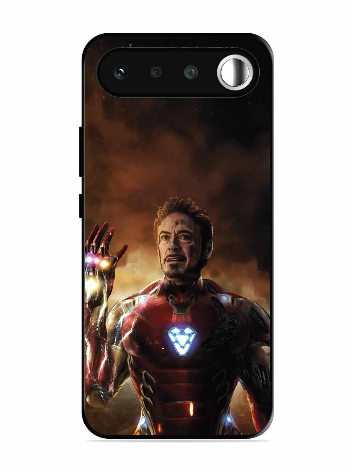 realme 16 iron man inifinity stones