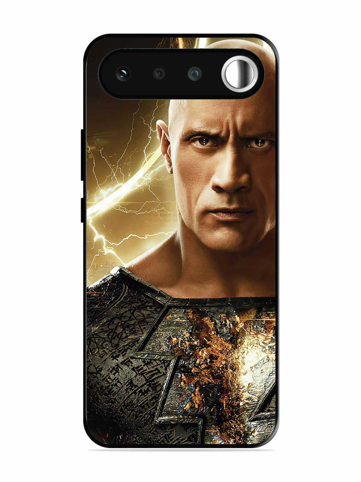 realme 16 black-adam-character-poster
