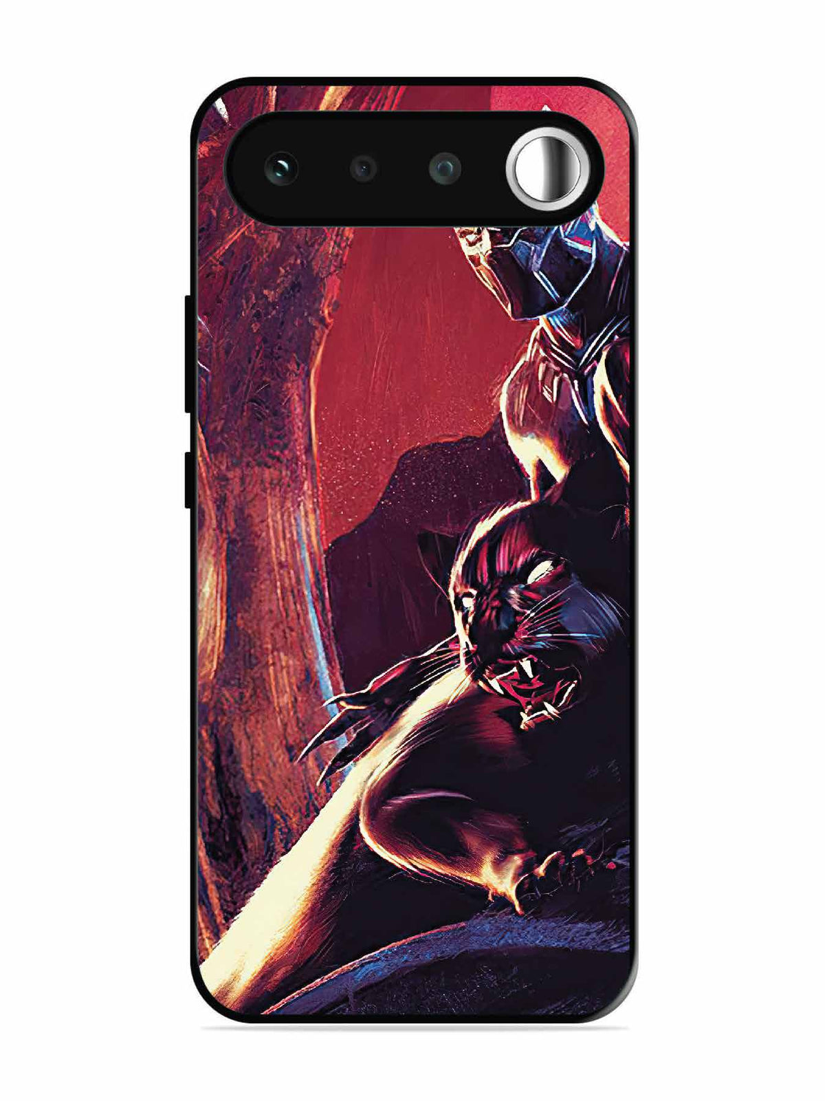 realme 16 Panther an Animal with Power