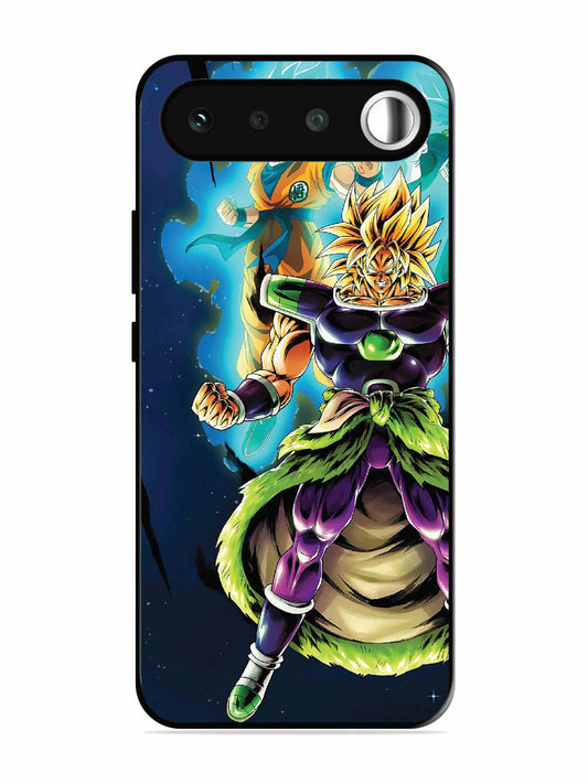 realme 16 broly-super-saiyan-goku
